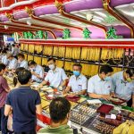 Penjualan Emas Karena Kekurangan Uang di Thailand