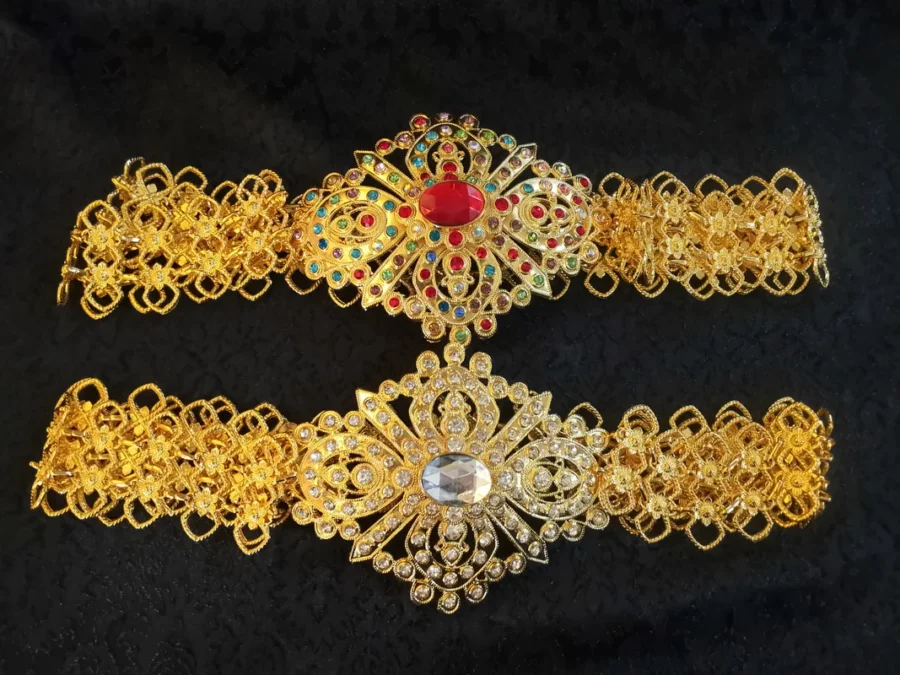 Elegansi dan Keindahan Set Perhiasan Tradisional Thailand